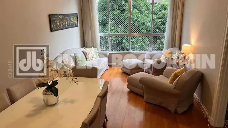 Apartamento - / Residencial / Copacabana