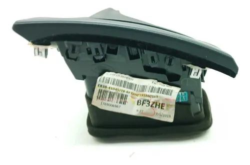 Difusor Ar Central Esquerdo Ford Ranger 2020 - Foto 3
