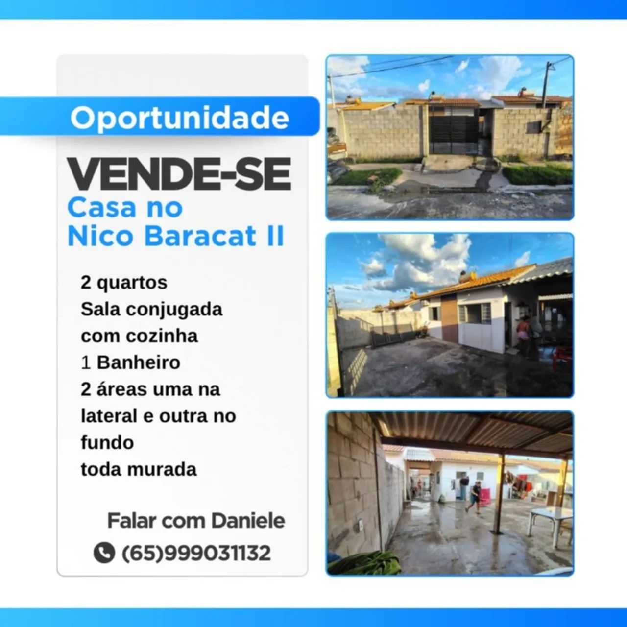 Foto - Cuiabá - Loteamento Residencial Nico Baracat