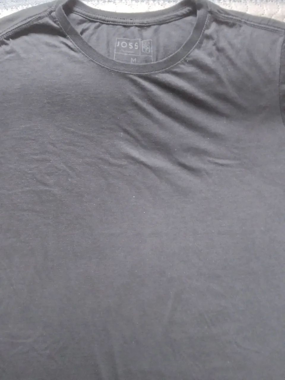 Camiseta Preta Joss M