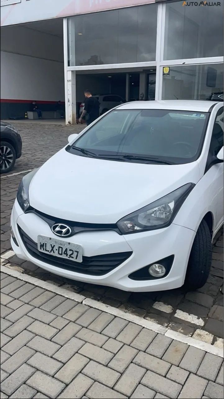 Hb20S Comfort Plus 1.6 Manual 