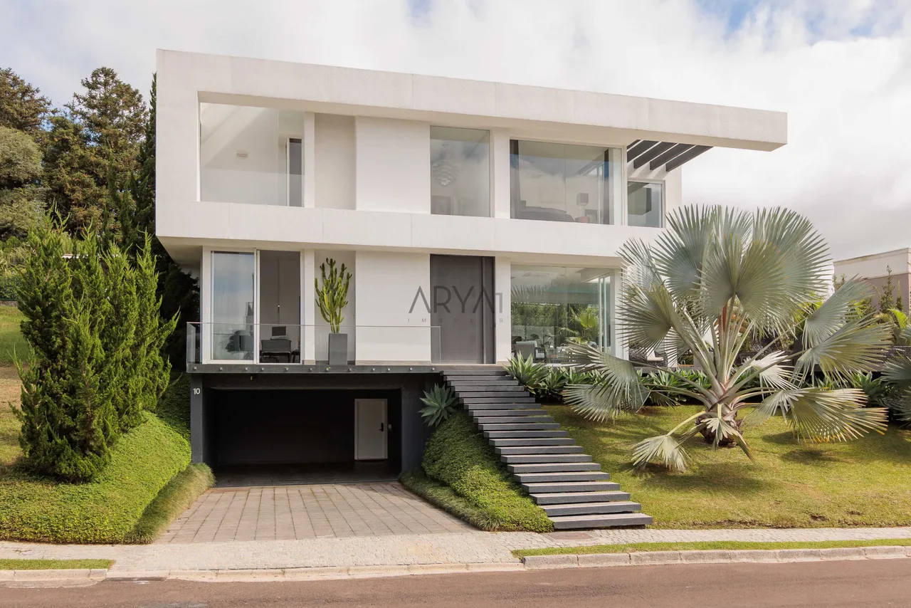 Casa em condomínio à venda no Campo Comprido ARYA1