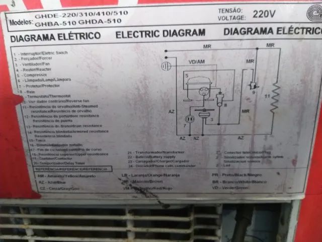Freezer  - Foto 2