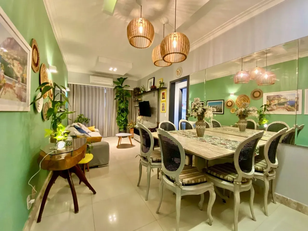 COP 30- Apartamento com 84m², Mobiliado | Até 5 Pessoas | Pedreira Belém