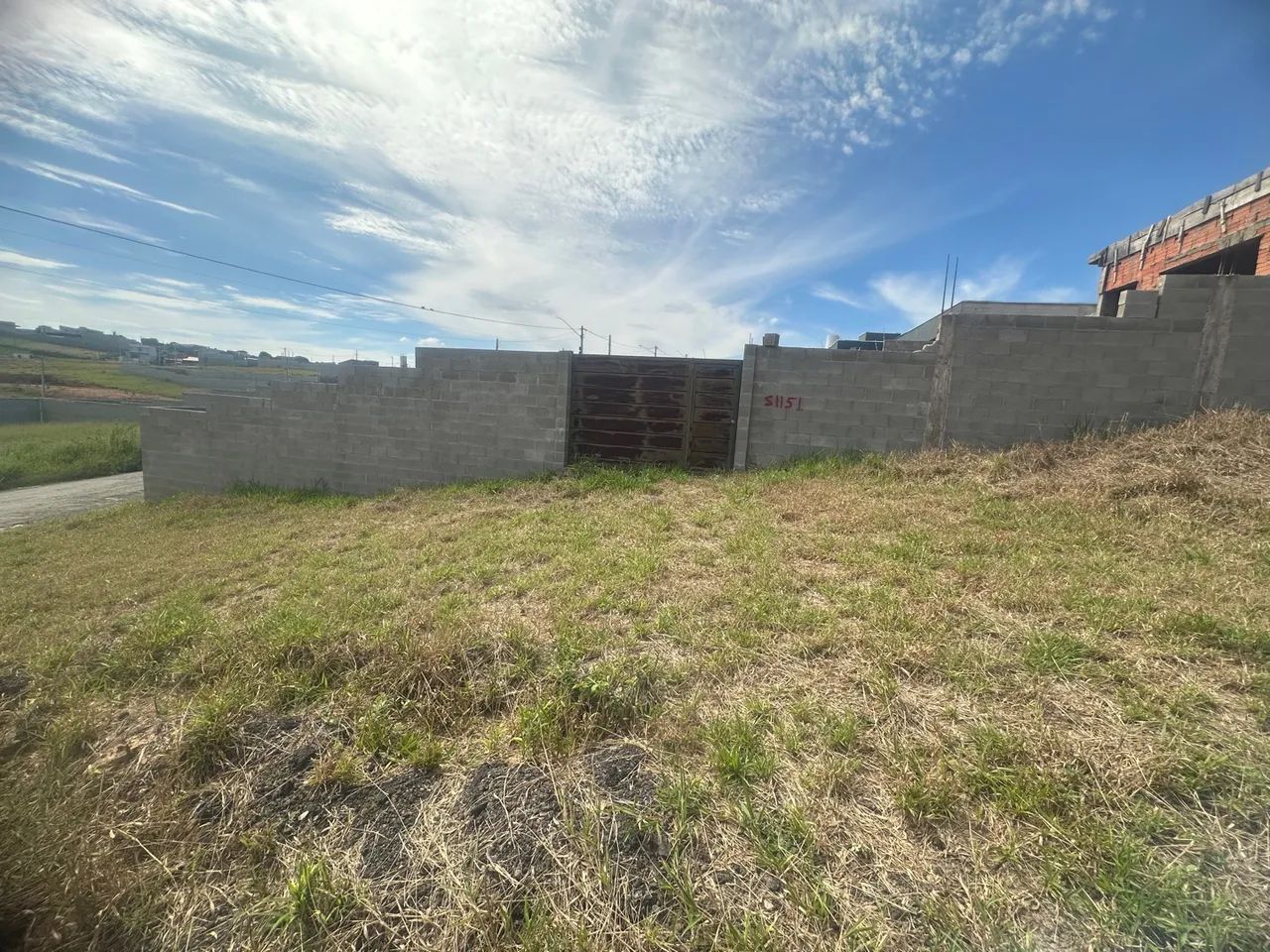 Terreno a venda Associação de Chácara Estância Pantanal Campinas SP - Foto 2