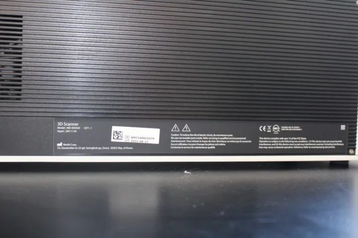 Scanner de Bancada 3D Medit T310 - Foto 4