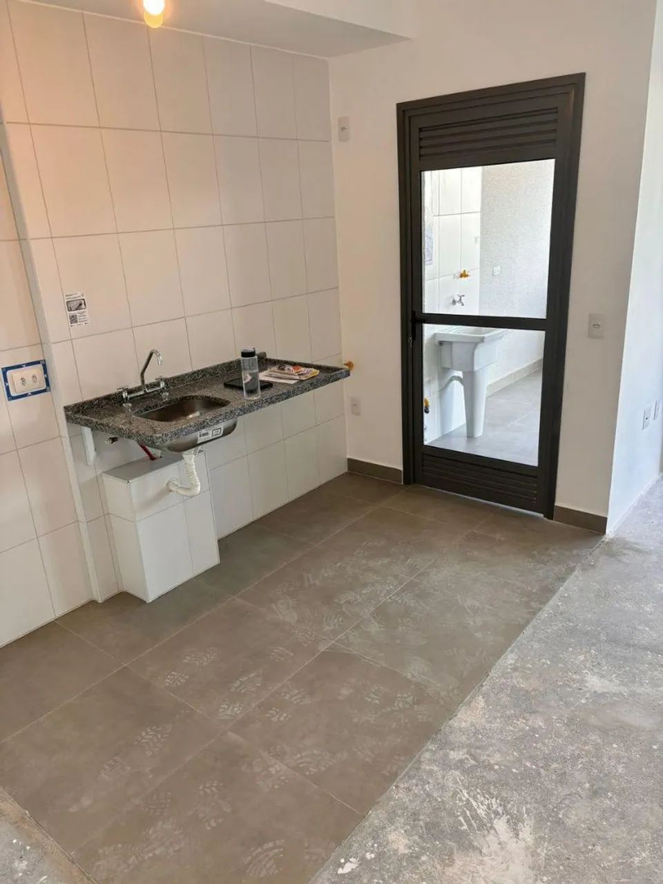 Pia de cozinha nova  - Foto 2