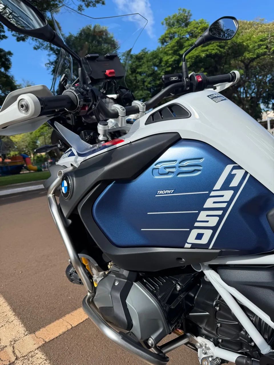 GS 1250 Trophy Adventure  - Foto 6