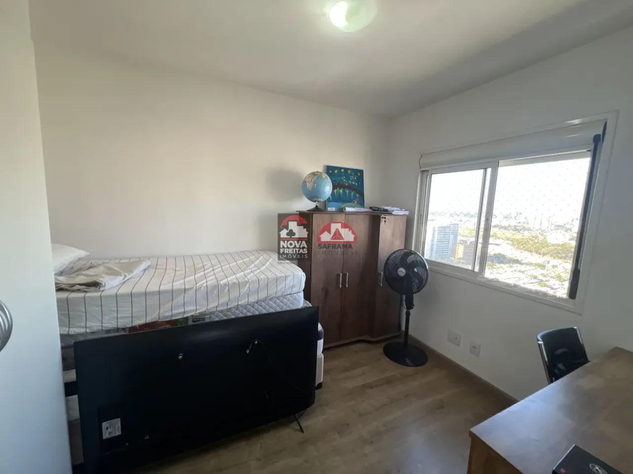 APARTAMENTO 116 M² 3 DORMITÓRIOS (2 SUÍTES) LOCAÇÃO JARDIM AQUARIUS SÃO JOSÉ DOS CAMPOS - Foto 9