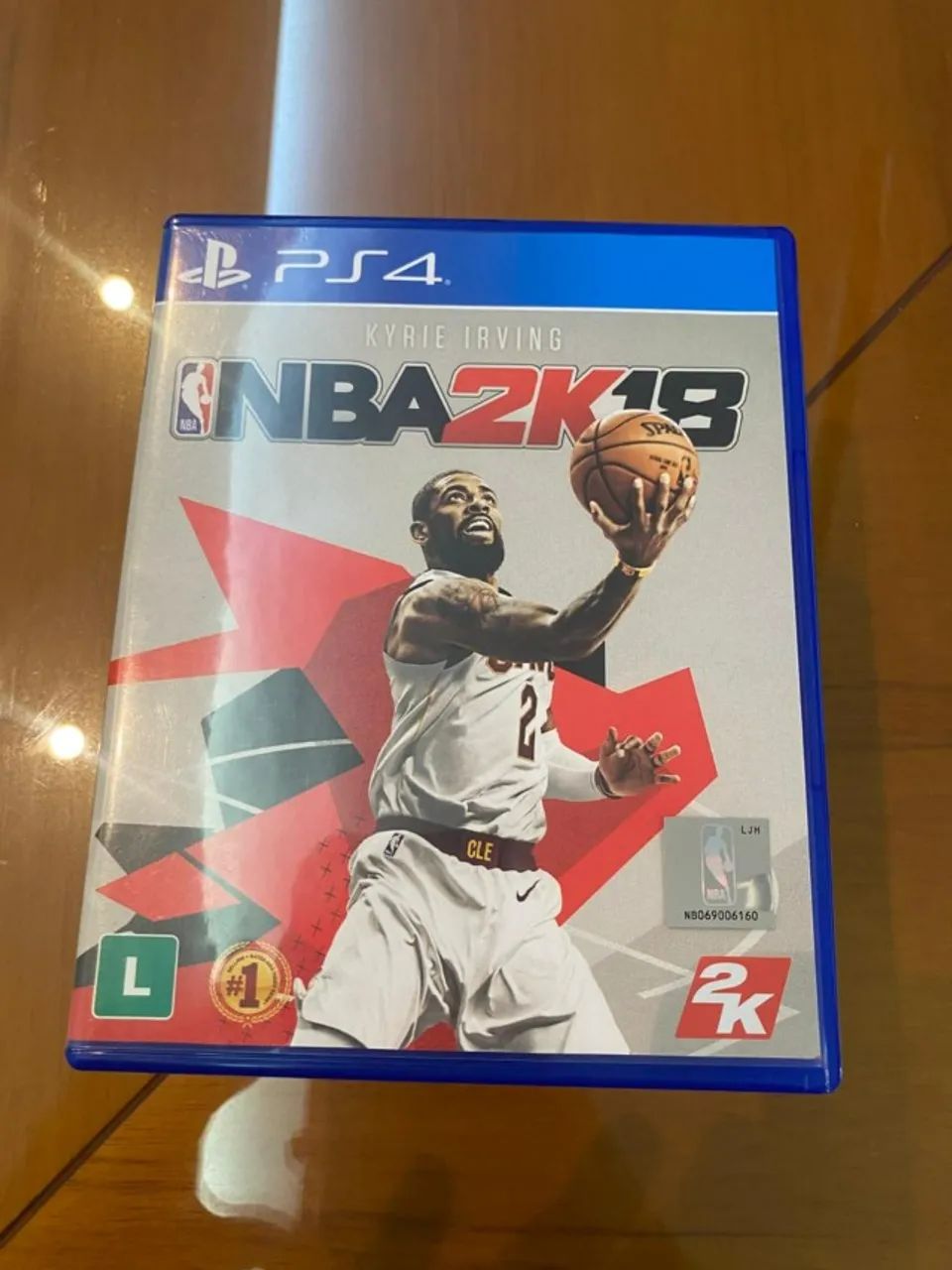 NBA 2K18 - PS4