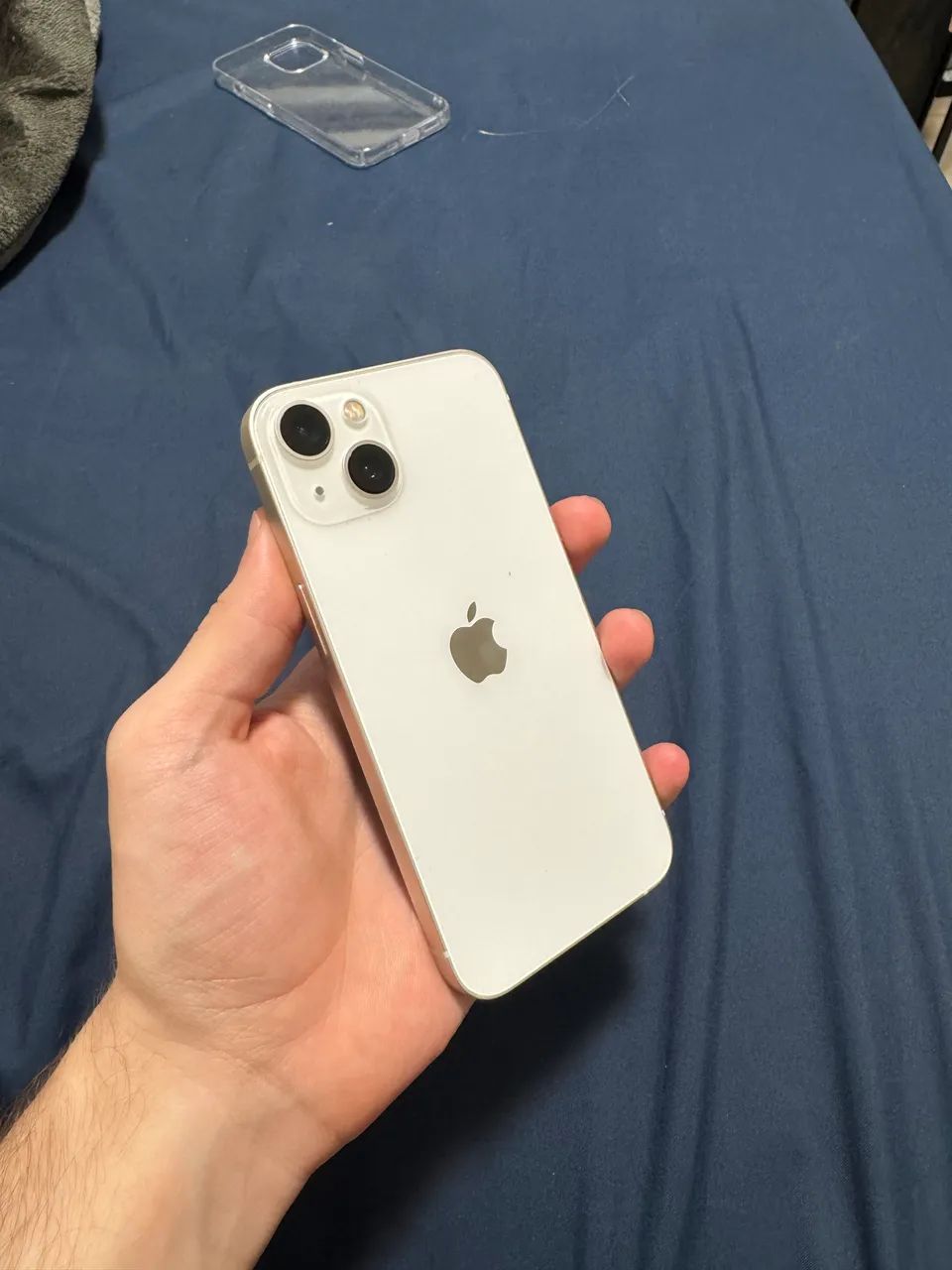 iPhone 13 256gb Branco - Celulares e Smartphones - Cerqueira César