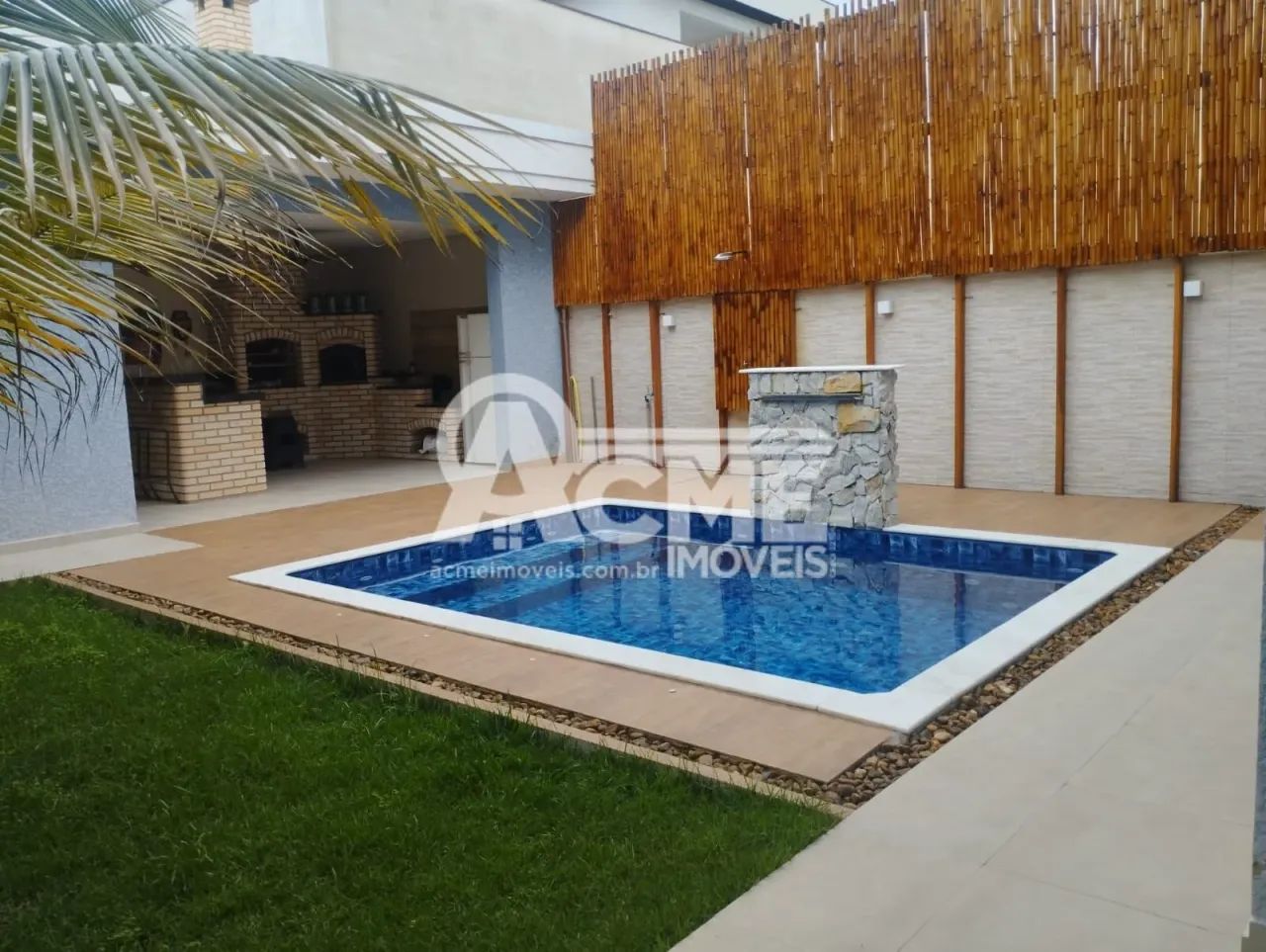 Casa com piscina em Condomínio fechado - sorocaba - Foto 3