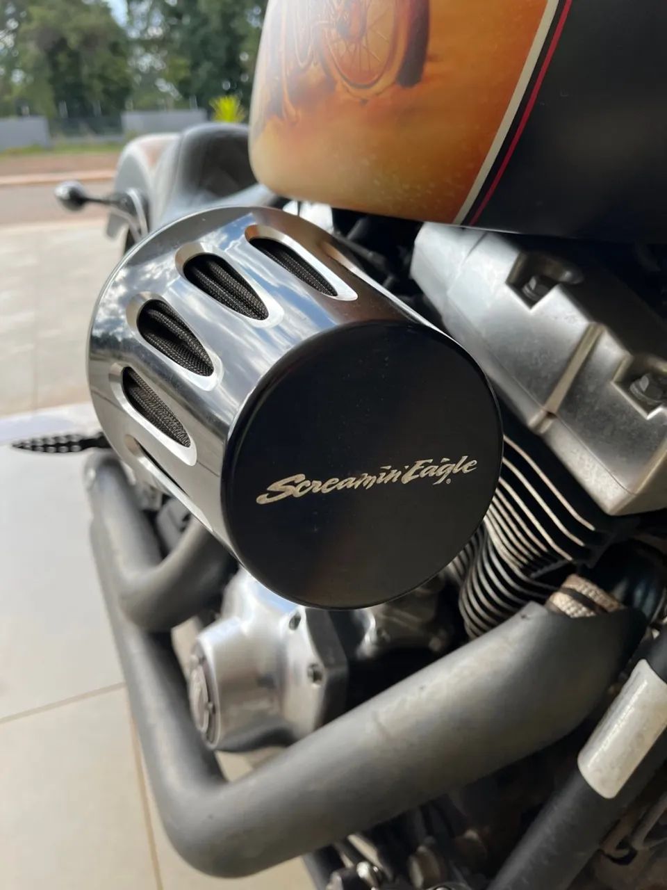 Harley Davidson Fat Boy 2011 26.000km - Foto 5