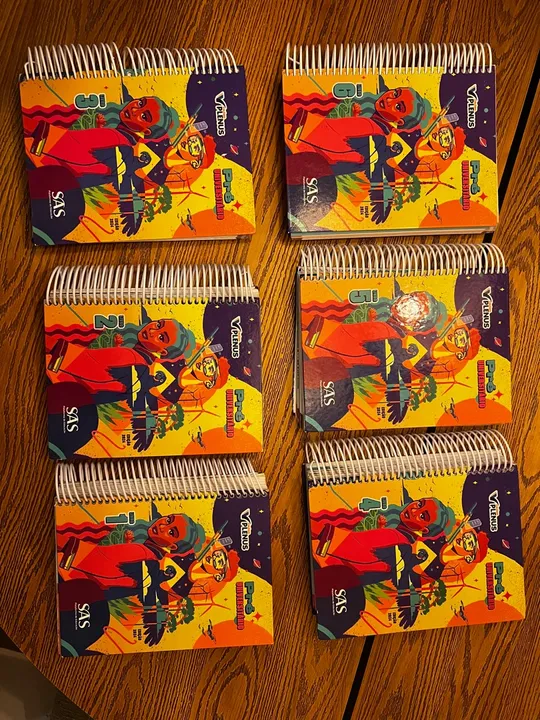 Livro SAS Pré Universitário - 6 módulos e extras