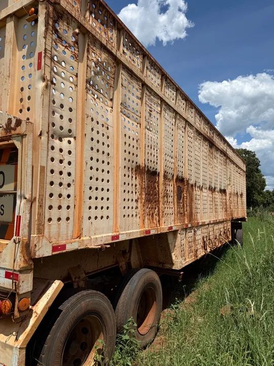 Rodotrem cana picada canavieiro - Foto 2
