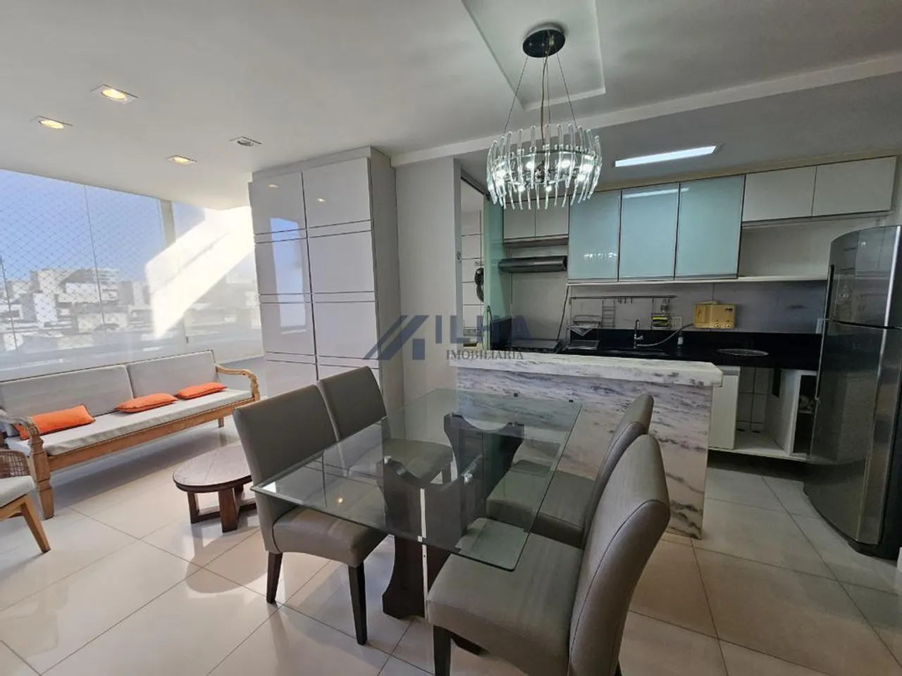Apartamento para alugar em Vitória, Jardim da Penha, com 2 quartos, com 90 m², Edificío Ia