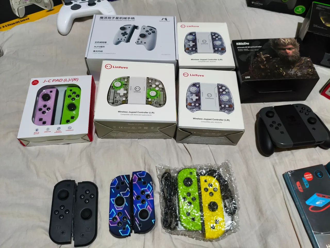 joycons varios modelos