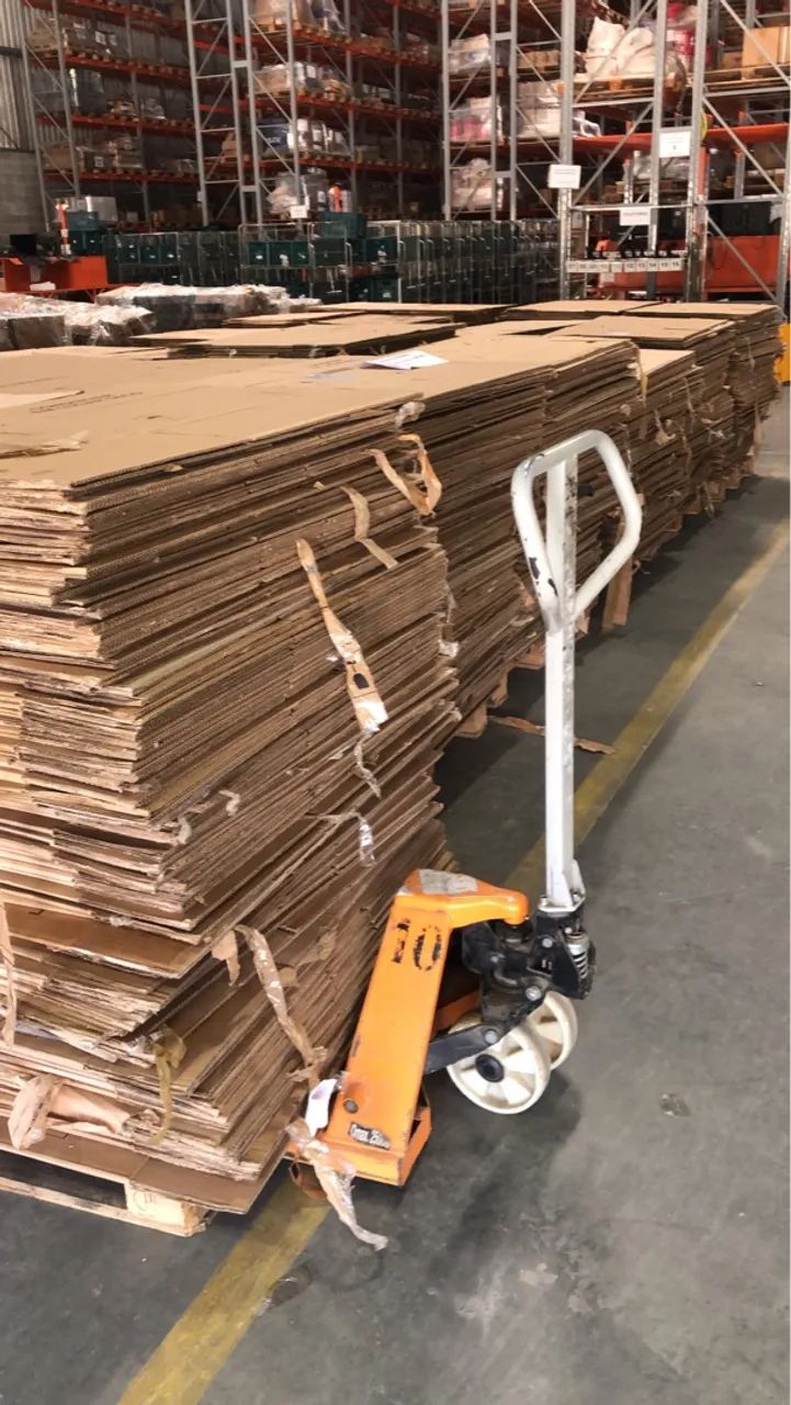 Caixas de papelão para Mudanças e Embalagens  - Foto 3