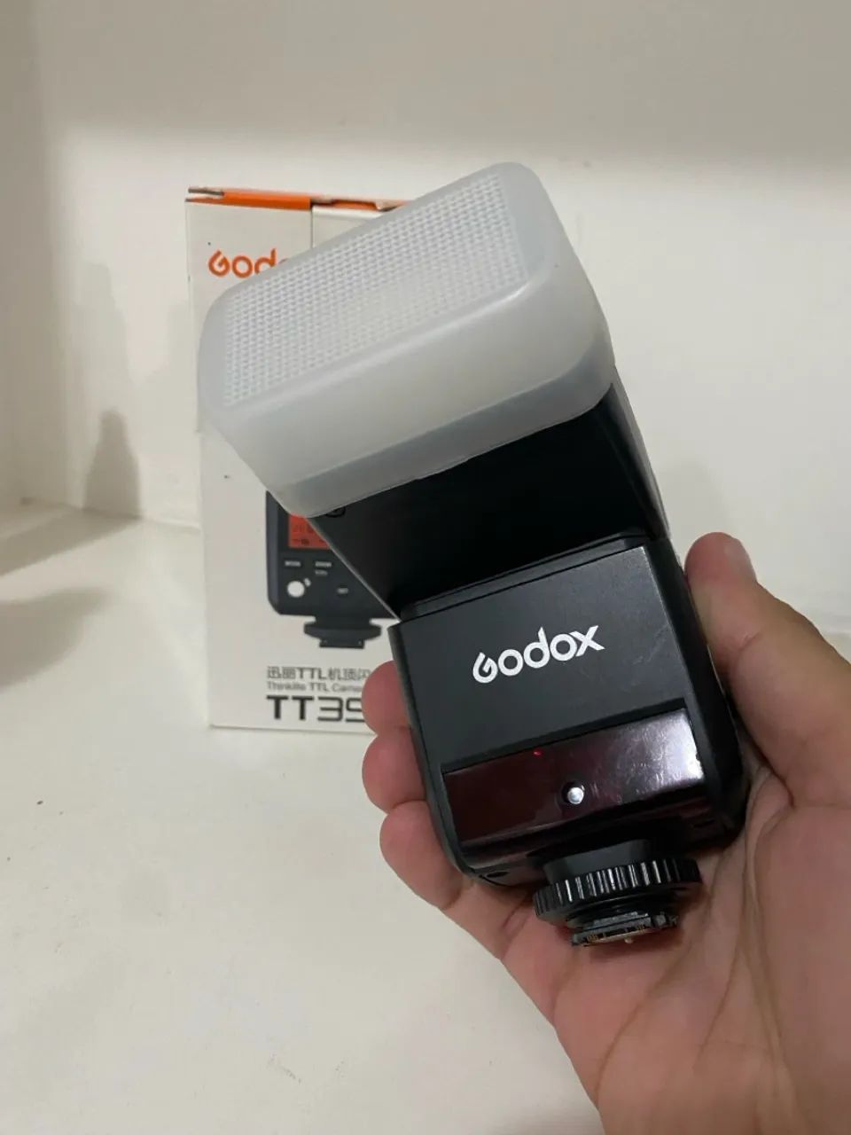 Flash Godox tt350 S - Foto 4
