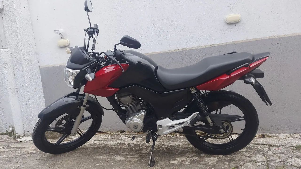 Moto fan 160