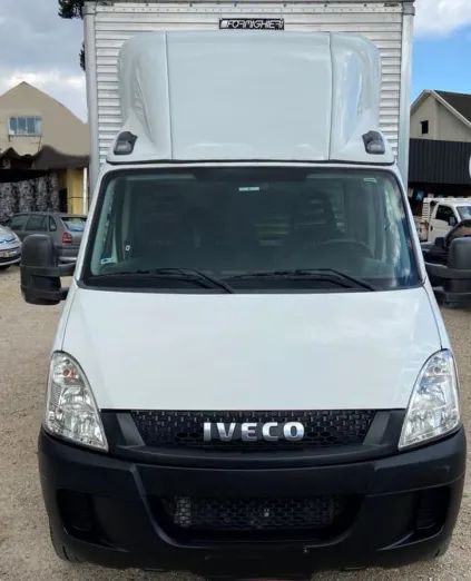 Iveco Daily Bau 2018