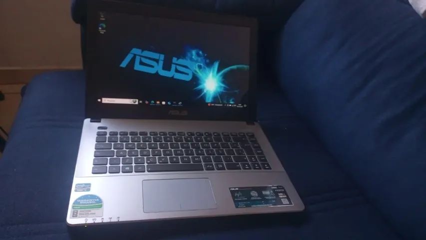 Notebook ASUS X450CA i5 - Foto 3