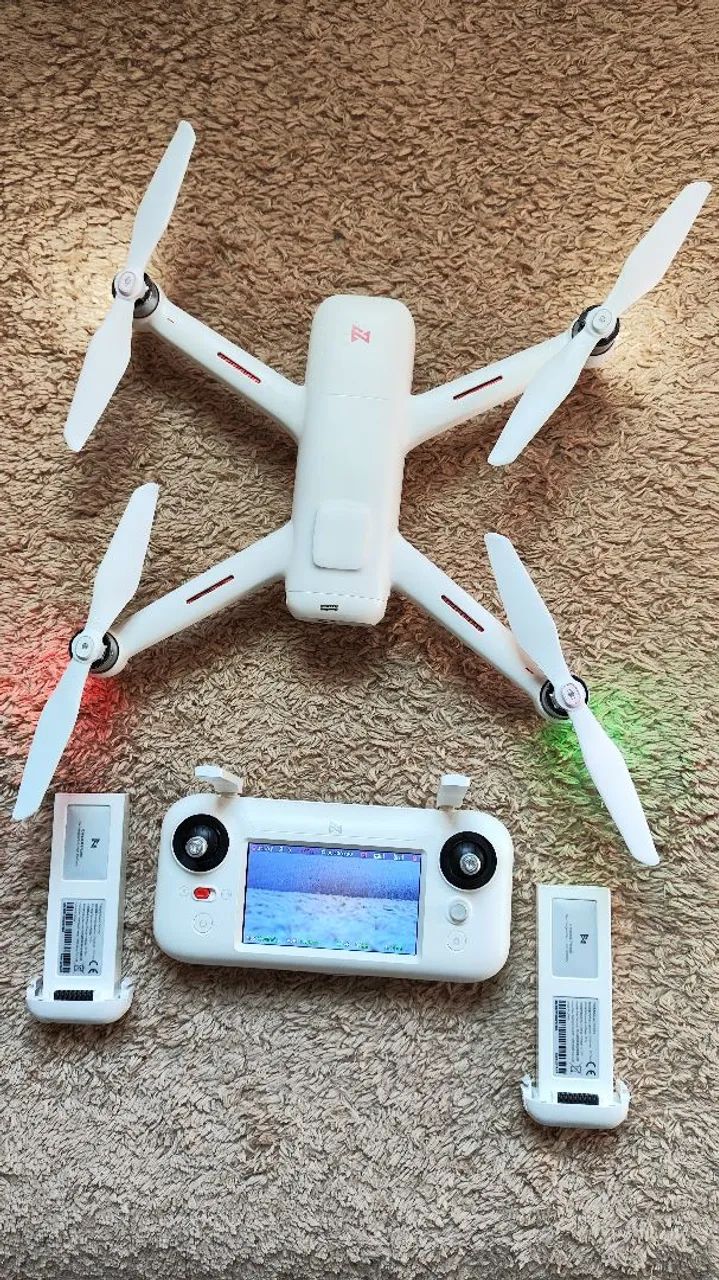 Drone Fimi A3 Gps Câmera e Gimbal - Foto 2