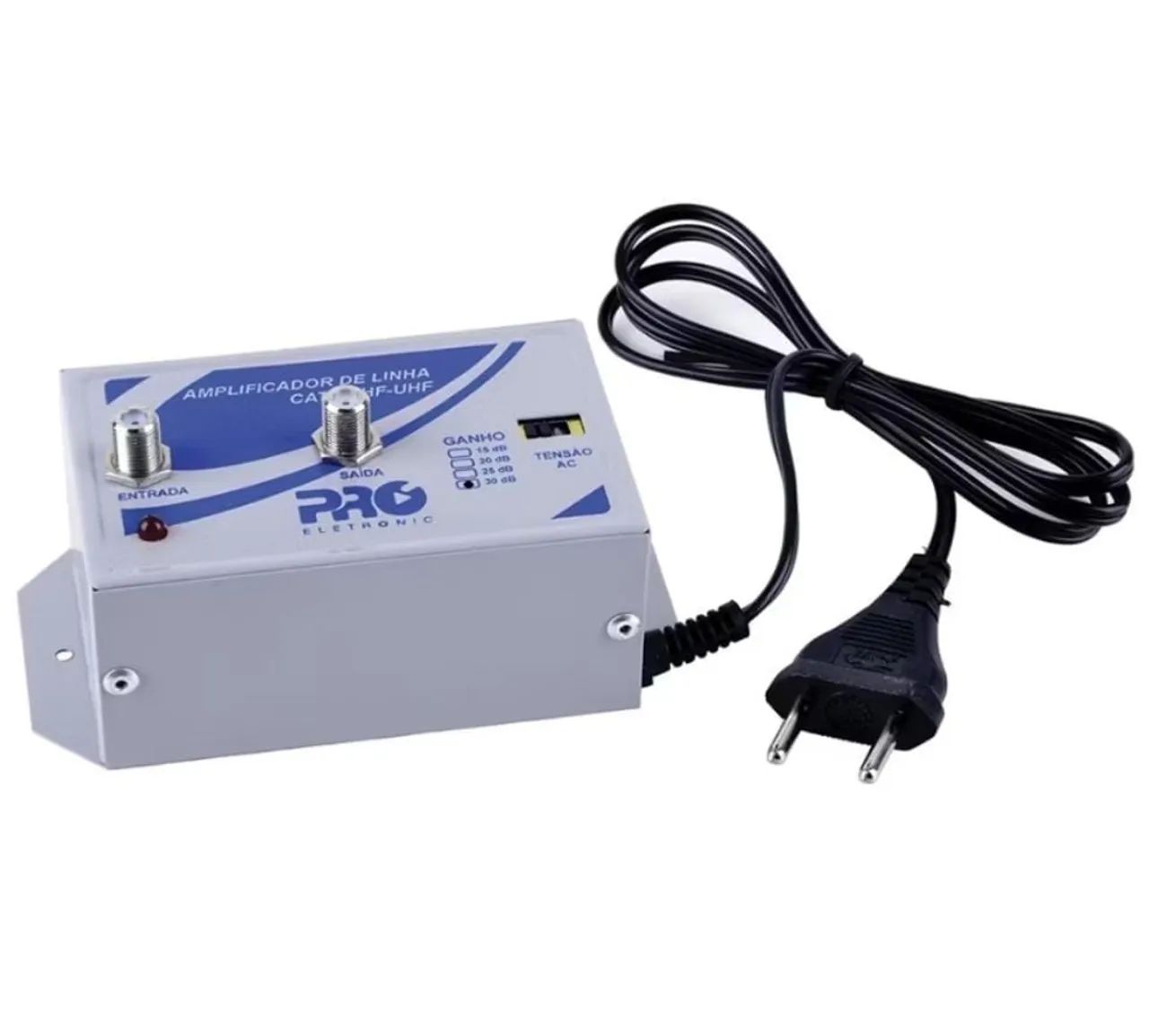 Amplificador de Sinal para TV - Pro Eletronic - Foto 3