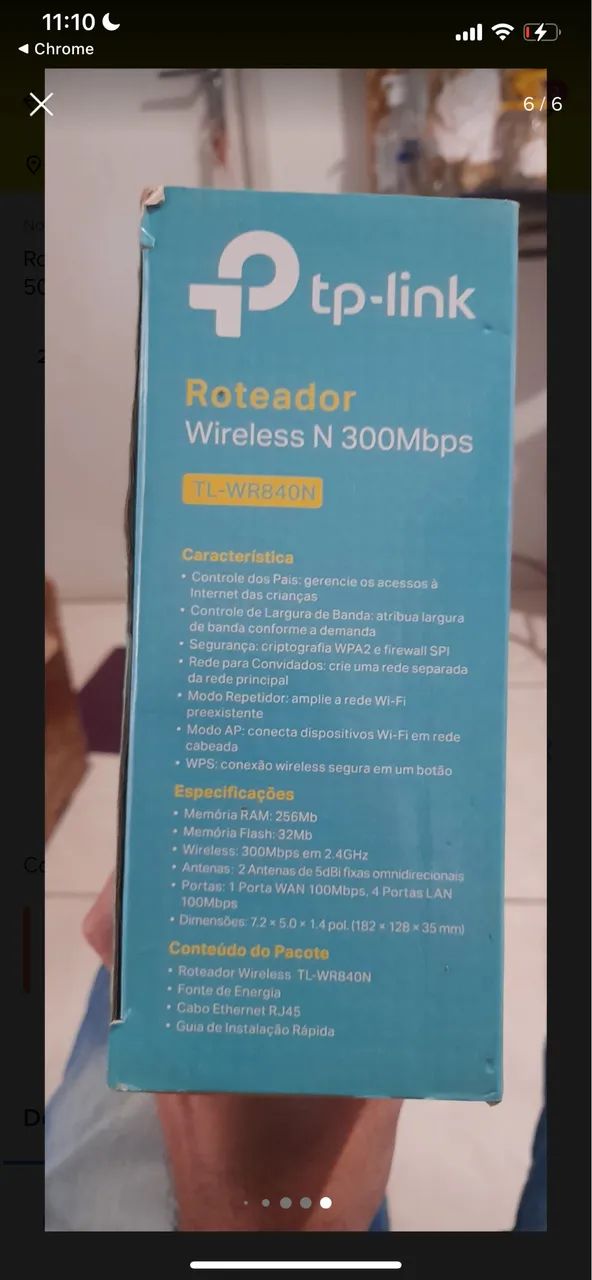 Roteador 64617709979393125