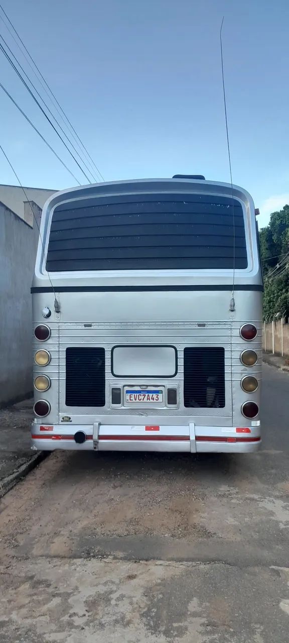 Ônibus Scania 113 - Foto 7