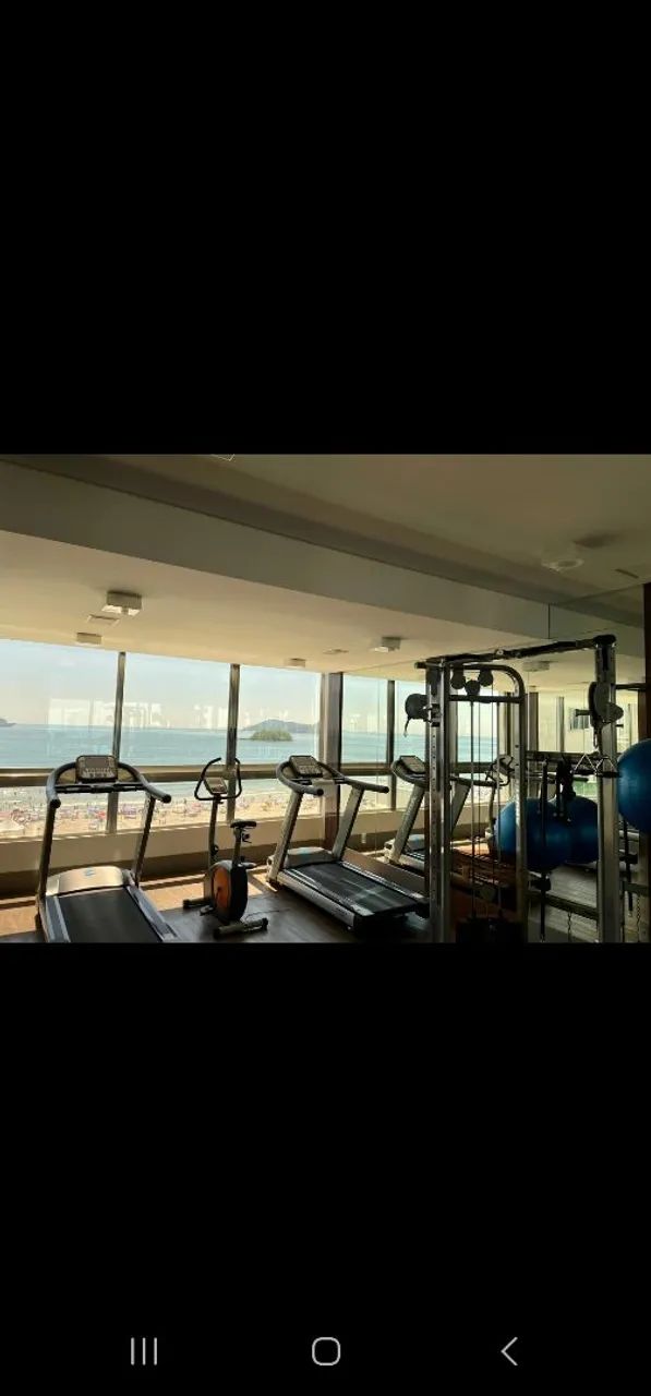 APARTAMENTO FRENTE MAR 01 POR ANDAR ED. DON ALFONSO BALNEARIO CAMBORIÚ - TOTALMENTE MOBIL  - Foto 5
