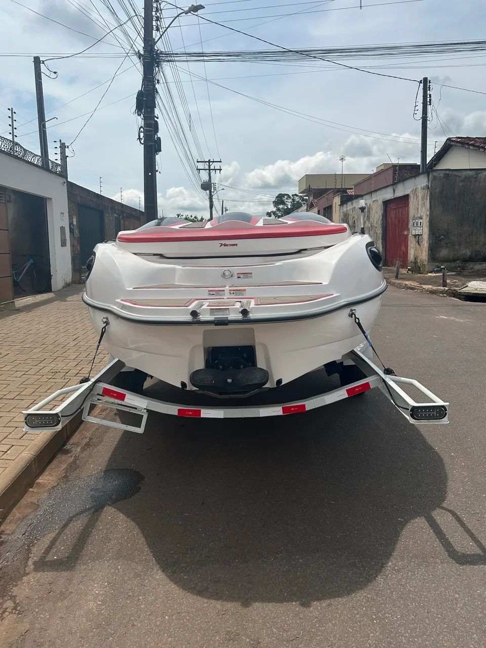 Jet Boat Vector 2018 4 Tempos  - Foto 6