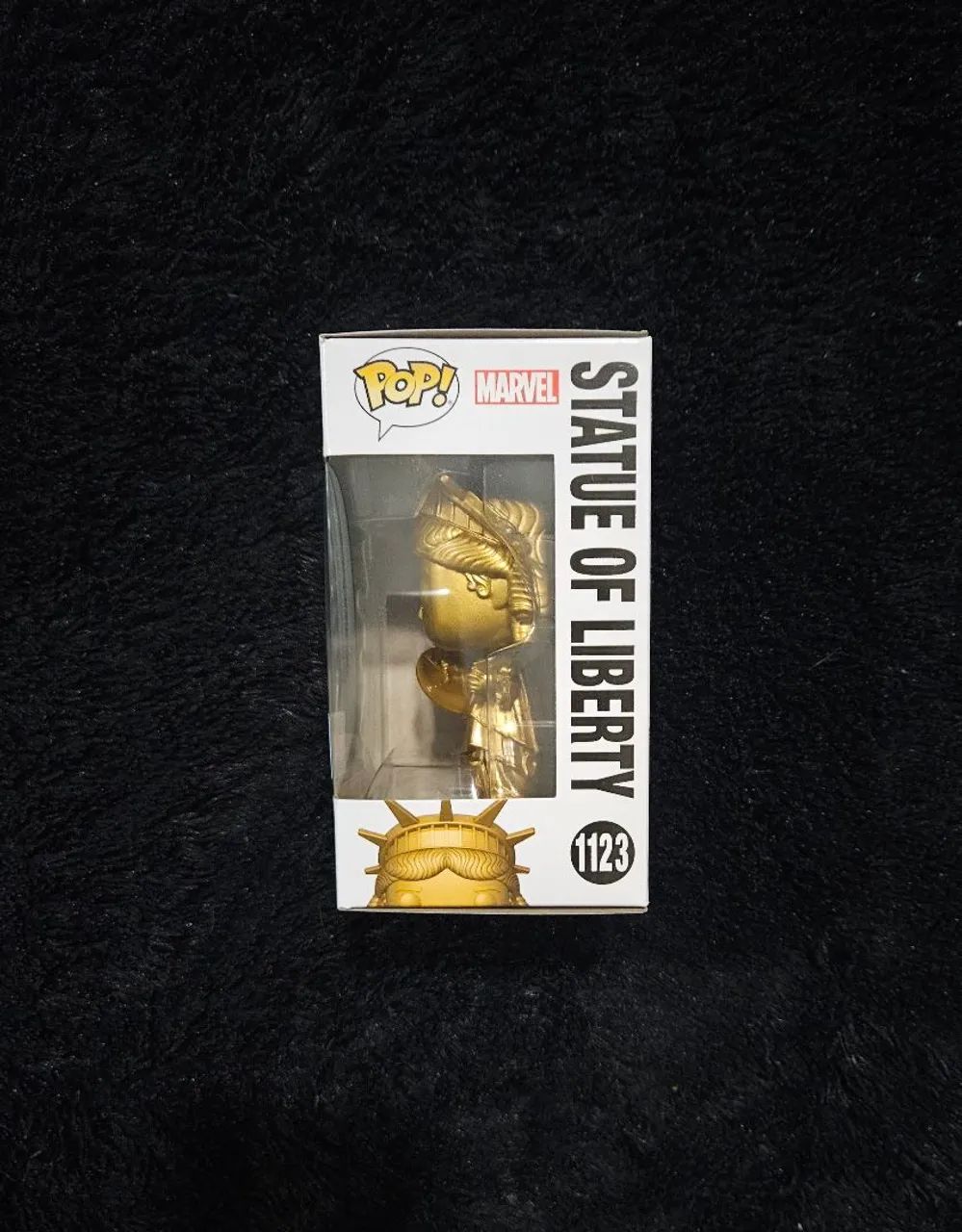Funko Pop! Statue of Liberty - Spider-Man No Way Home - Edição Limitada - Foto 2