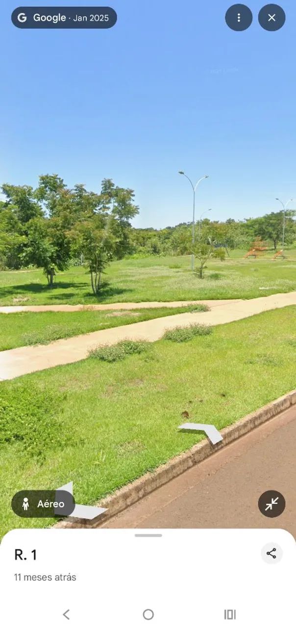 Terreno cidade Jardim Maracaju Vendo/Troco - Foto 4