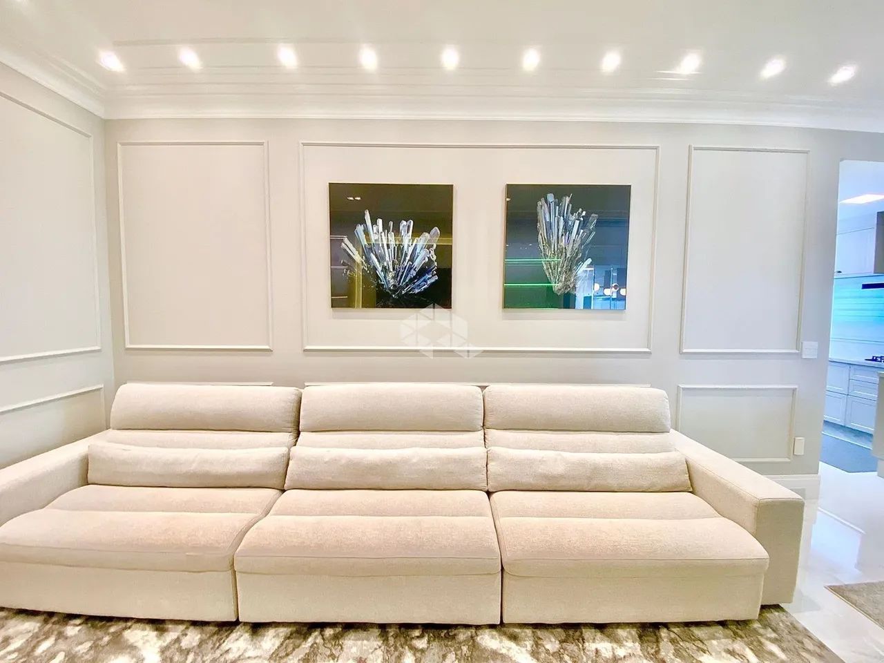 Apartamento 4 Suítes/Dormitórios Mobiliado - Perequê - Porto Belo - Foto 5