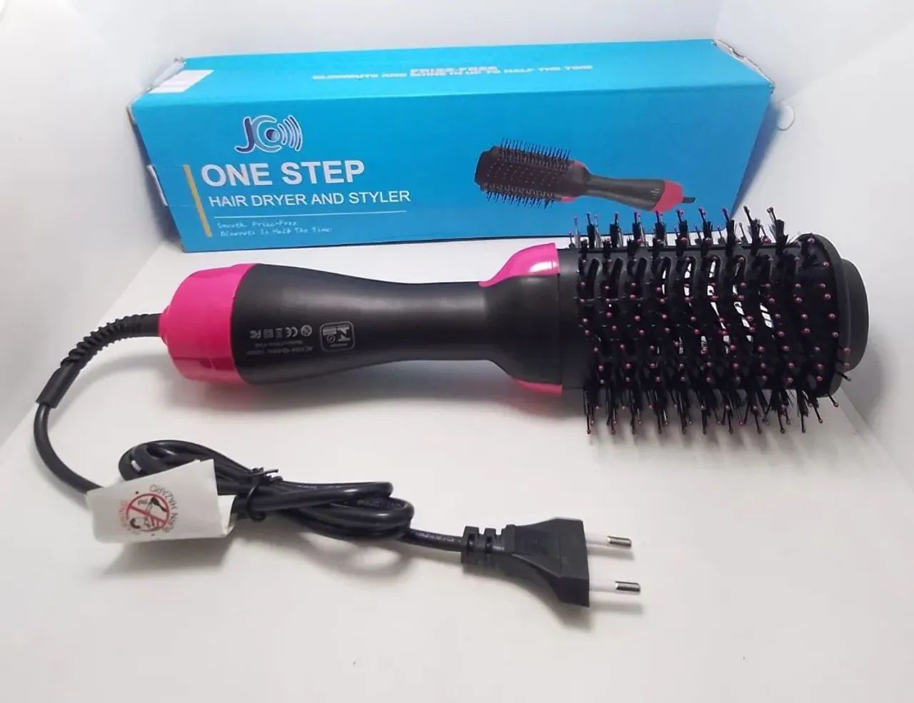 Escova Secadora 3 em 1