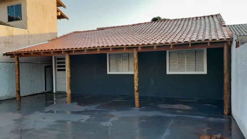 Foto - Campo Grande - Parque Dallas