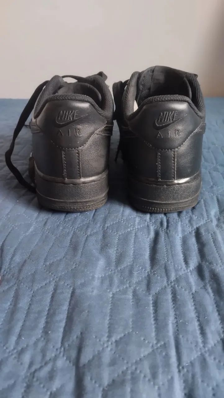 Tenis Air Force 1 af1 original  - Foto 3
