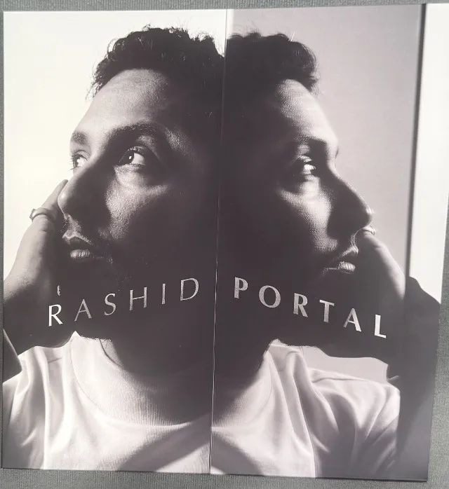 LP RASHID - PORTAL(2025) REVISTA NOIZE