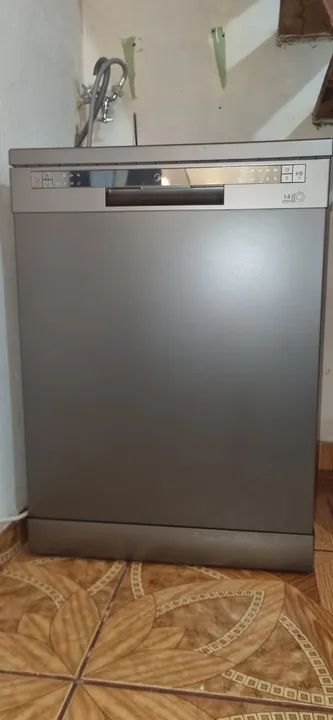 Lava Louças  Midea 14 Serviços 