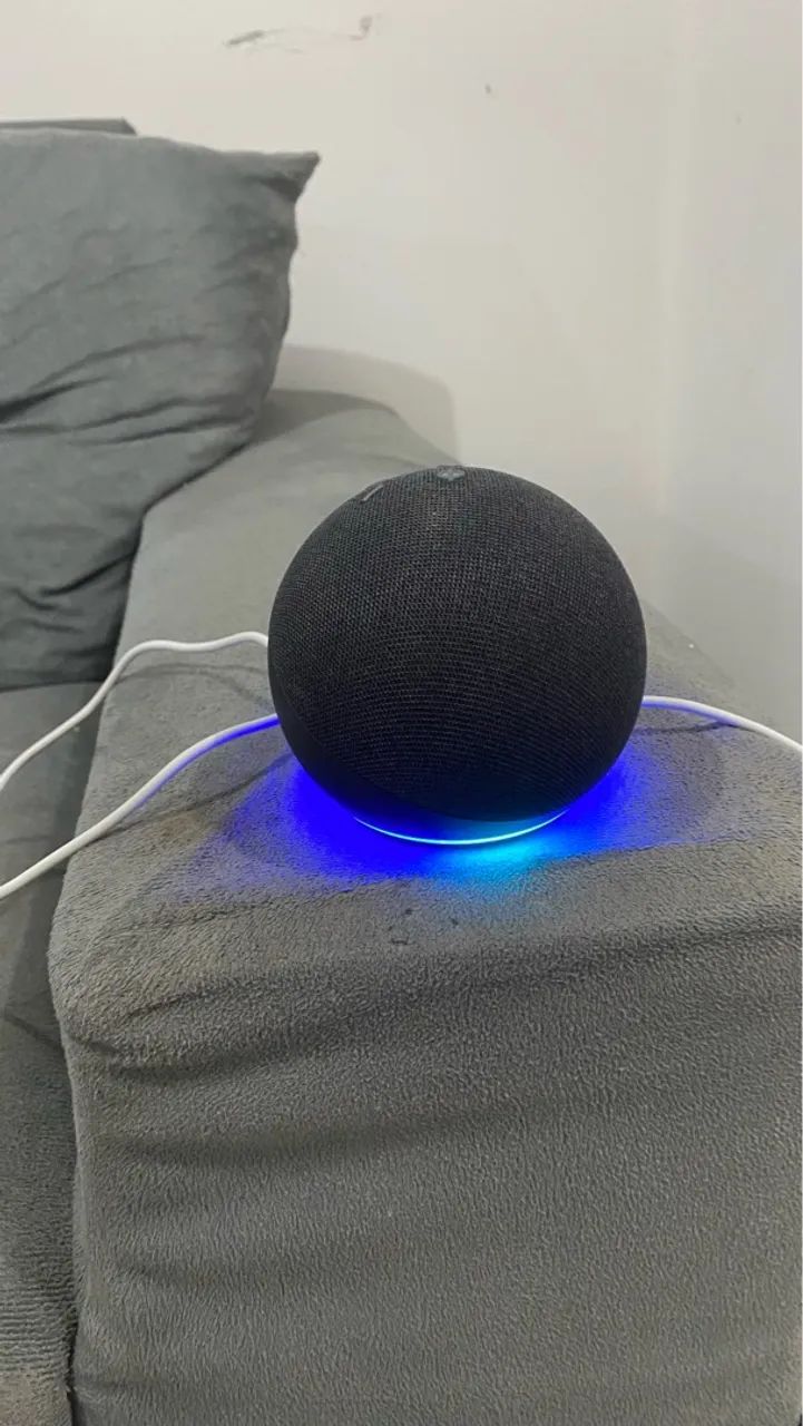 Amazon Echo Dot (4ª Geração) - Smart Speaker - Foto 2