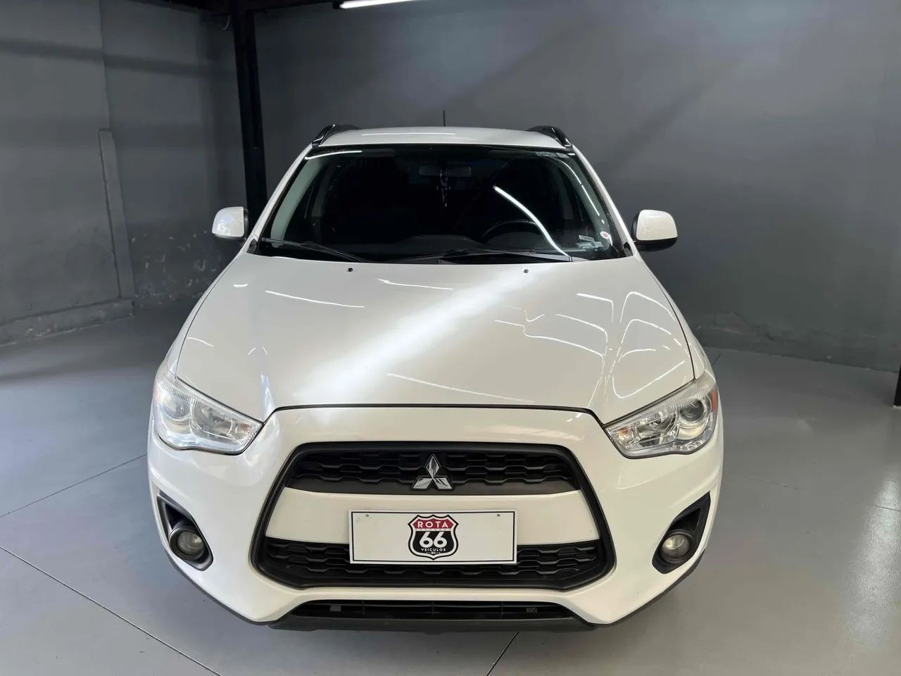 Mitsubishi Asx 2015 2.0 4x2 16v gasolina 4p automático - Foto 2