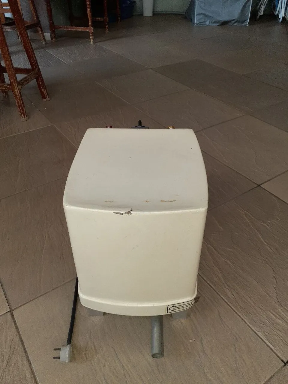Sauna Lar Baby para banheiro