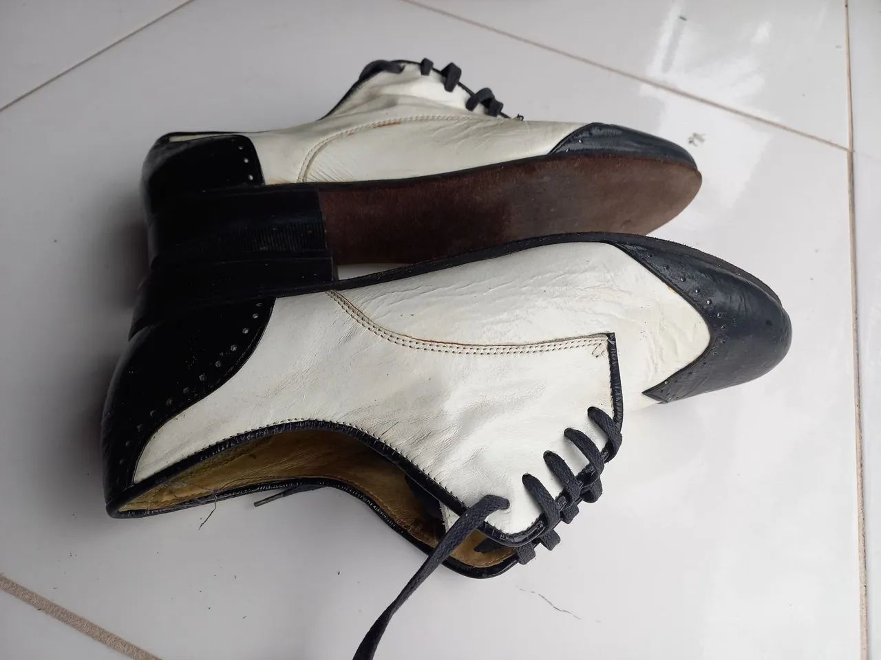 Sapato para dançar  - Foto 5