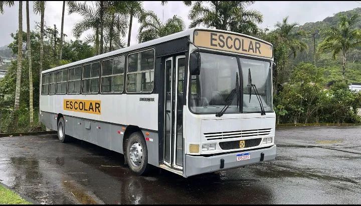 Ônibus Volkswagen 16-210  - Foto 2