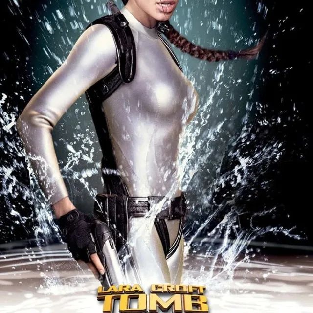 Poster Tomb Raider A Origem da Vida