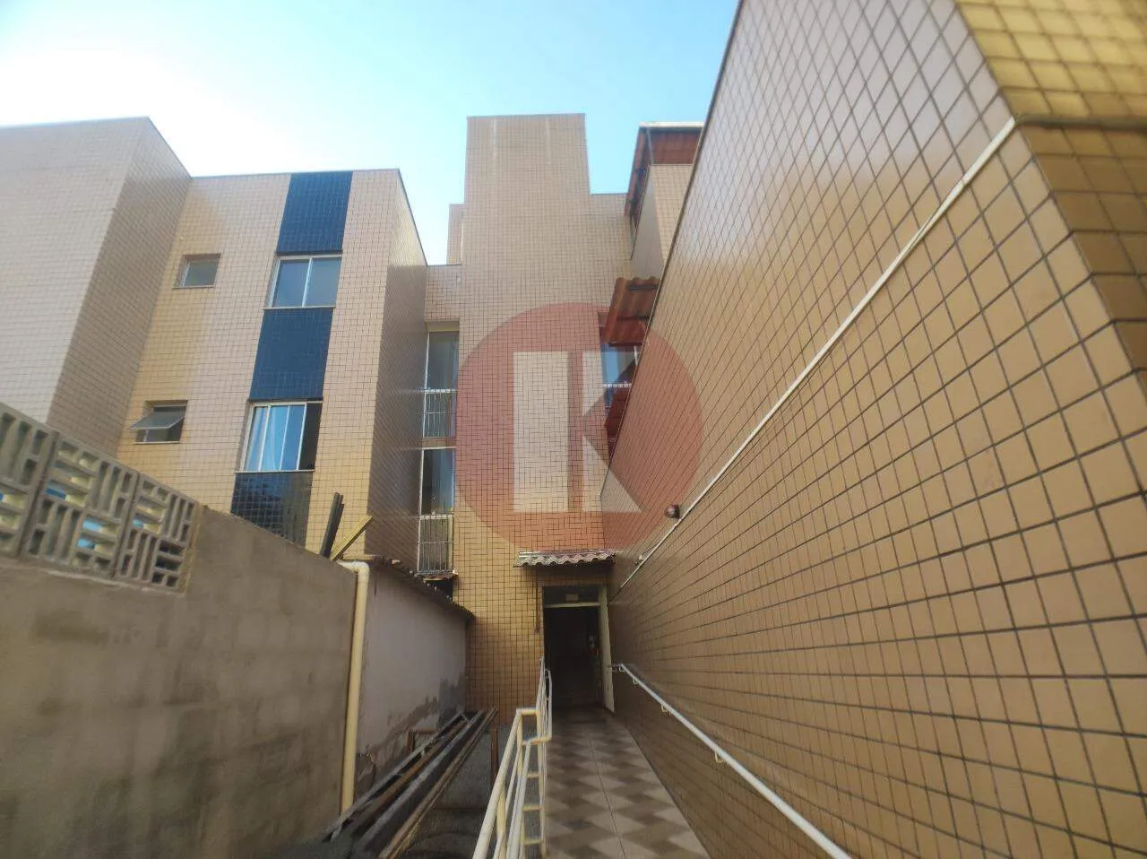 Apartamento para aluguel, 2 quartos, 1 suíte, 1 vaga, Jardim Leblon - Belo Horizonte/MG