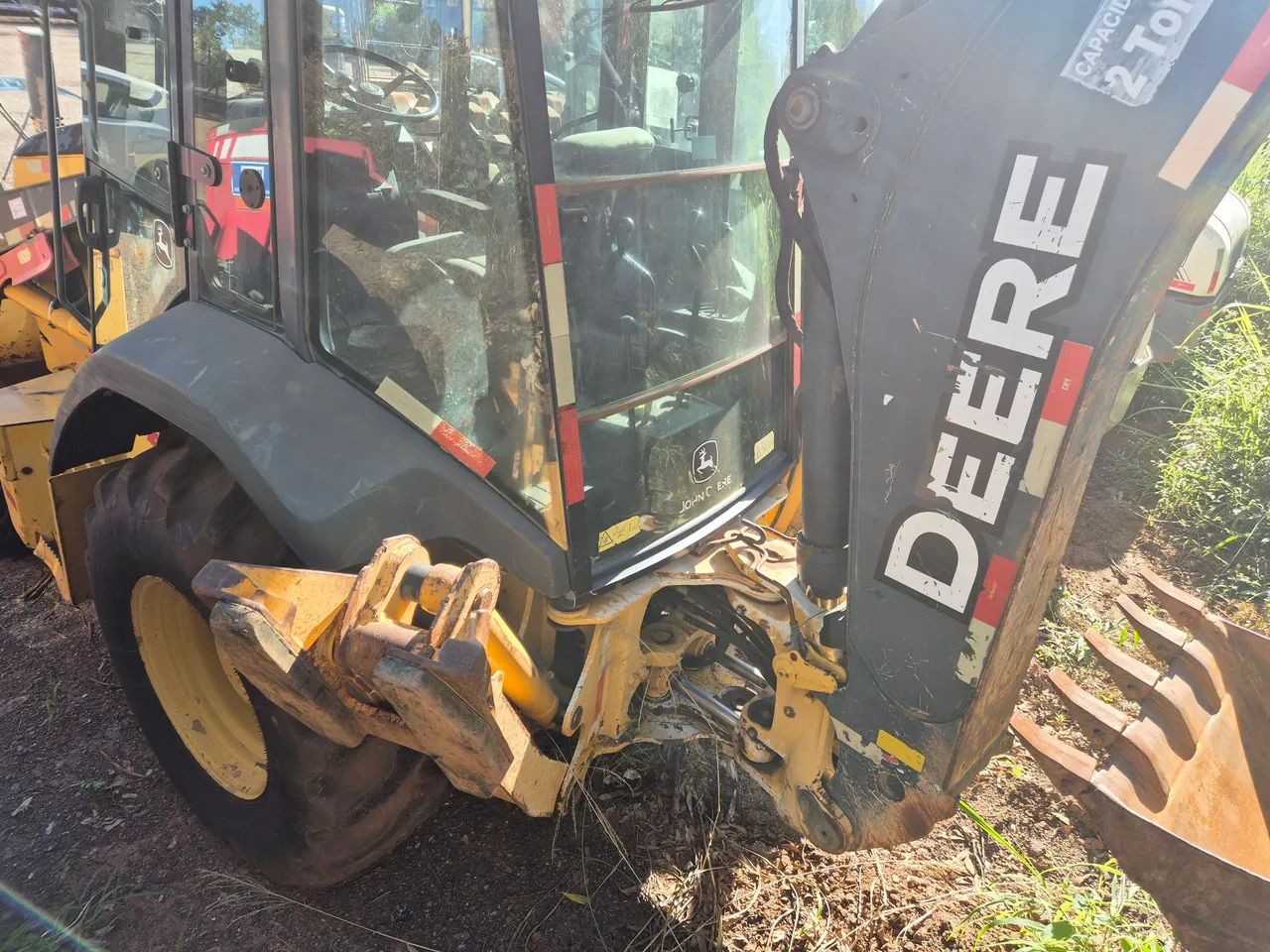 Retro John Deer 310 K - Foto 5