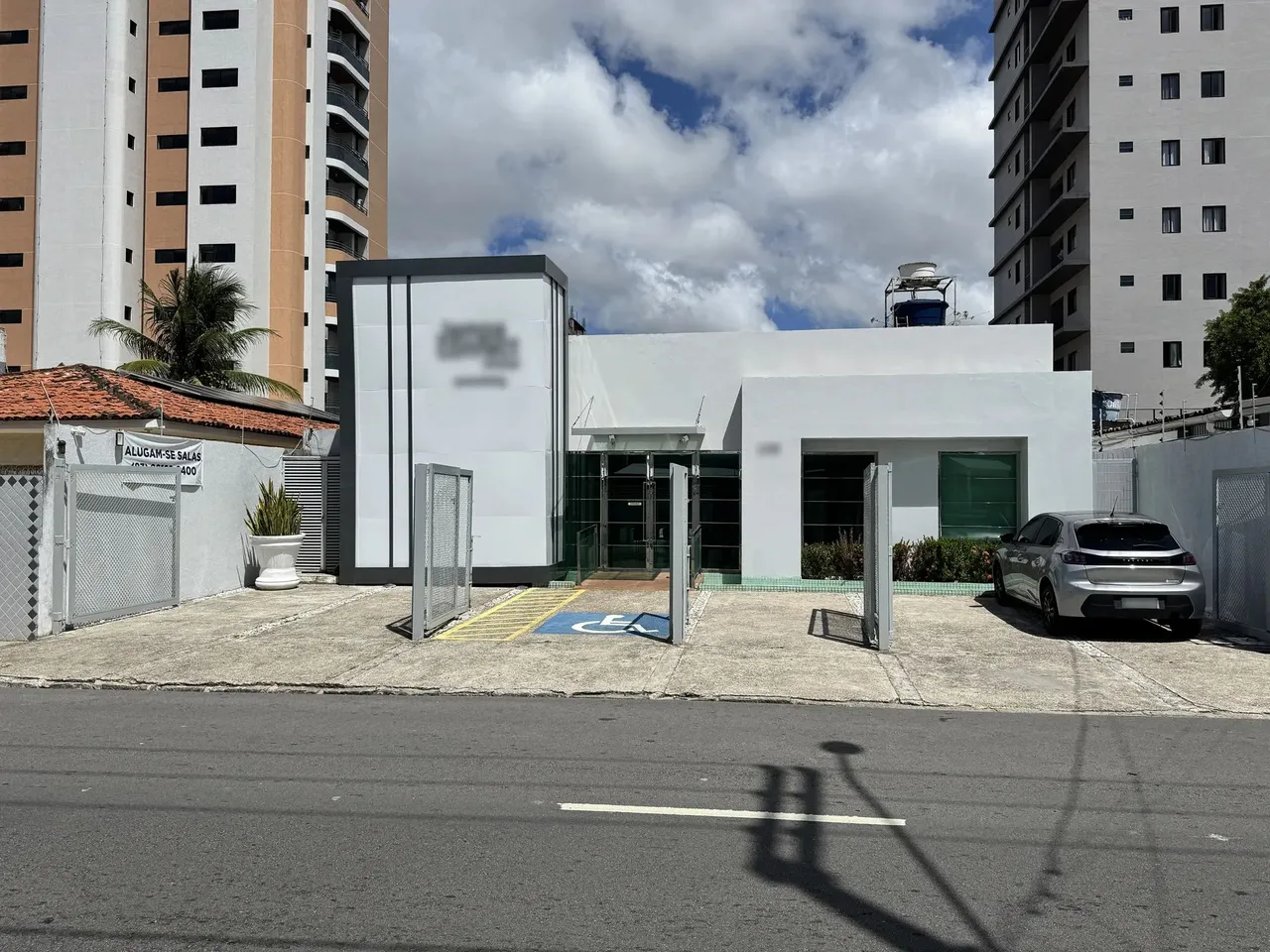 Salas comerciais para aluguel à partir 12 metros quadrados em Tambauzinho - João Pessoa -