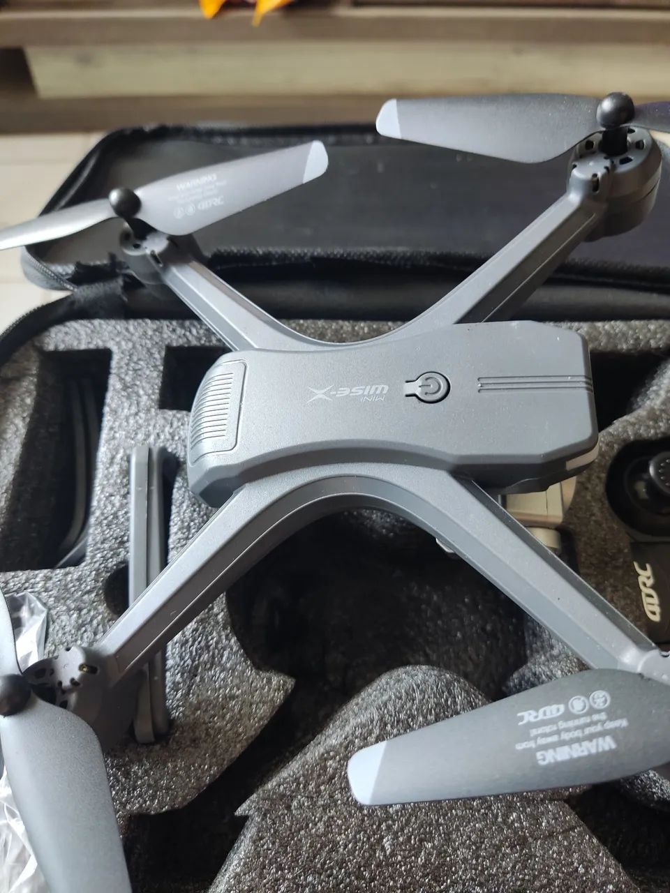 Drone com câmera - Novo - Foto 2